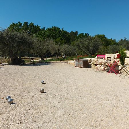 Le Mas Josephine Saint-Remy-de-Provence Bagian luar foto