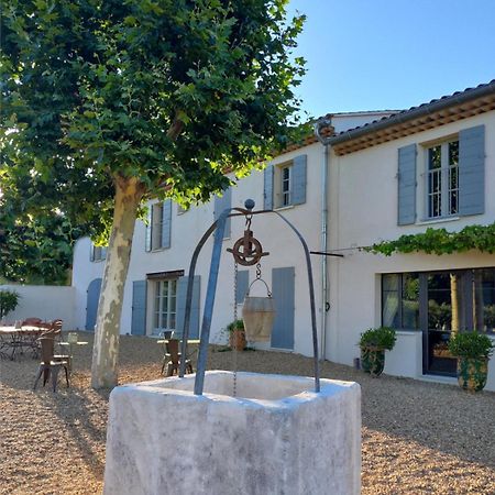 Le Mas Josephine Saint-Remy-de-Provence Bagian luar foto