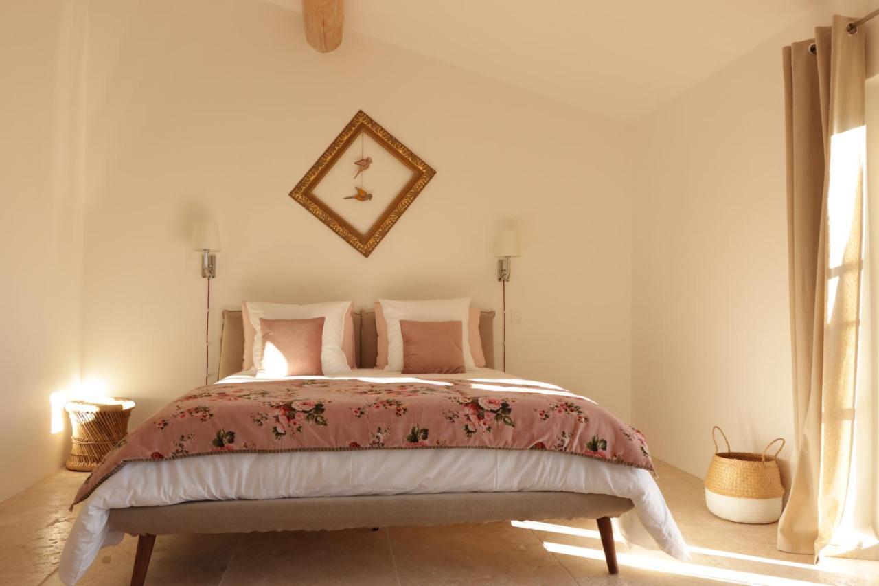Le Mas Josephine Saint-Remy-de-Provence Bagian luar foto