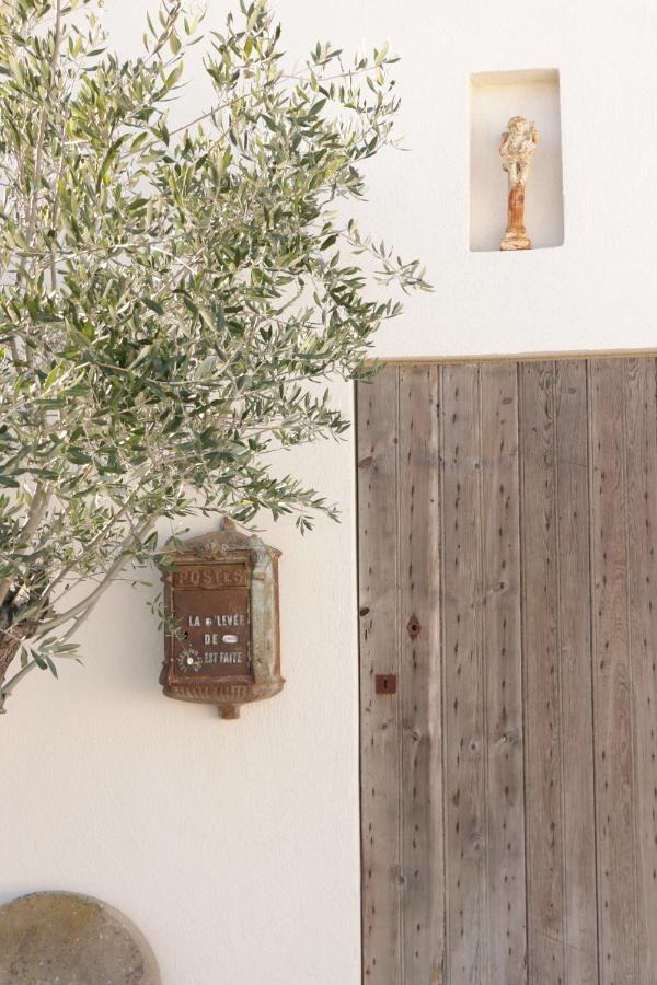 Le Mas Josephine Saint-Remy-de-Provence Bagian luar foto