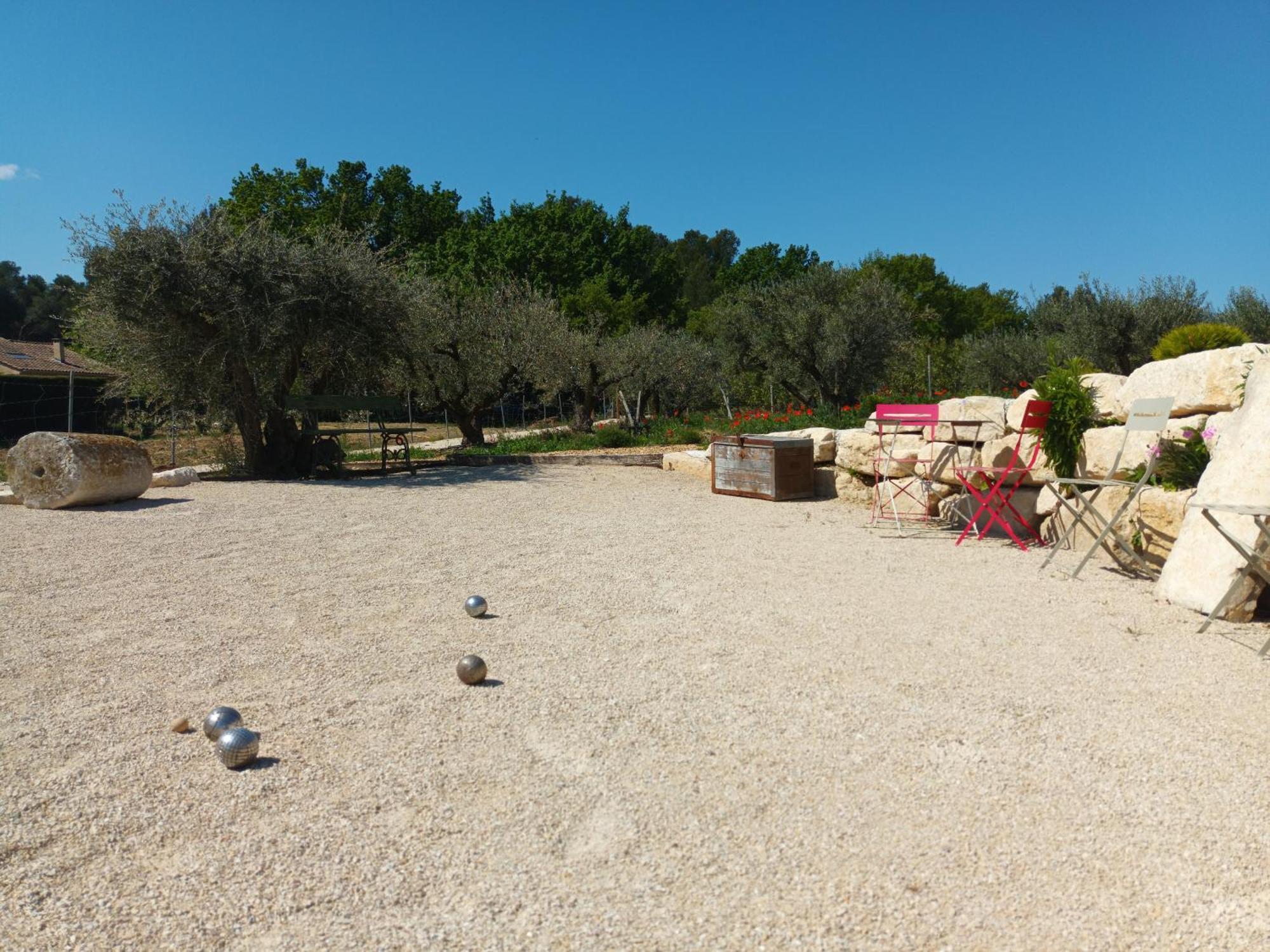 Le Mas Josephine Saint-Remy-de-Provence Bagian luar foto