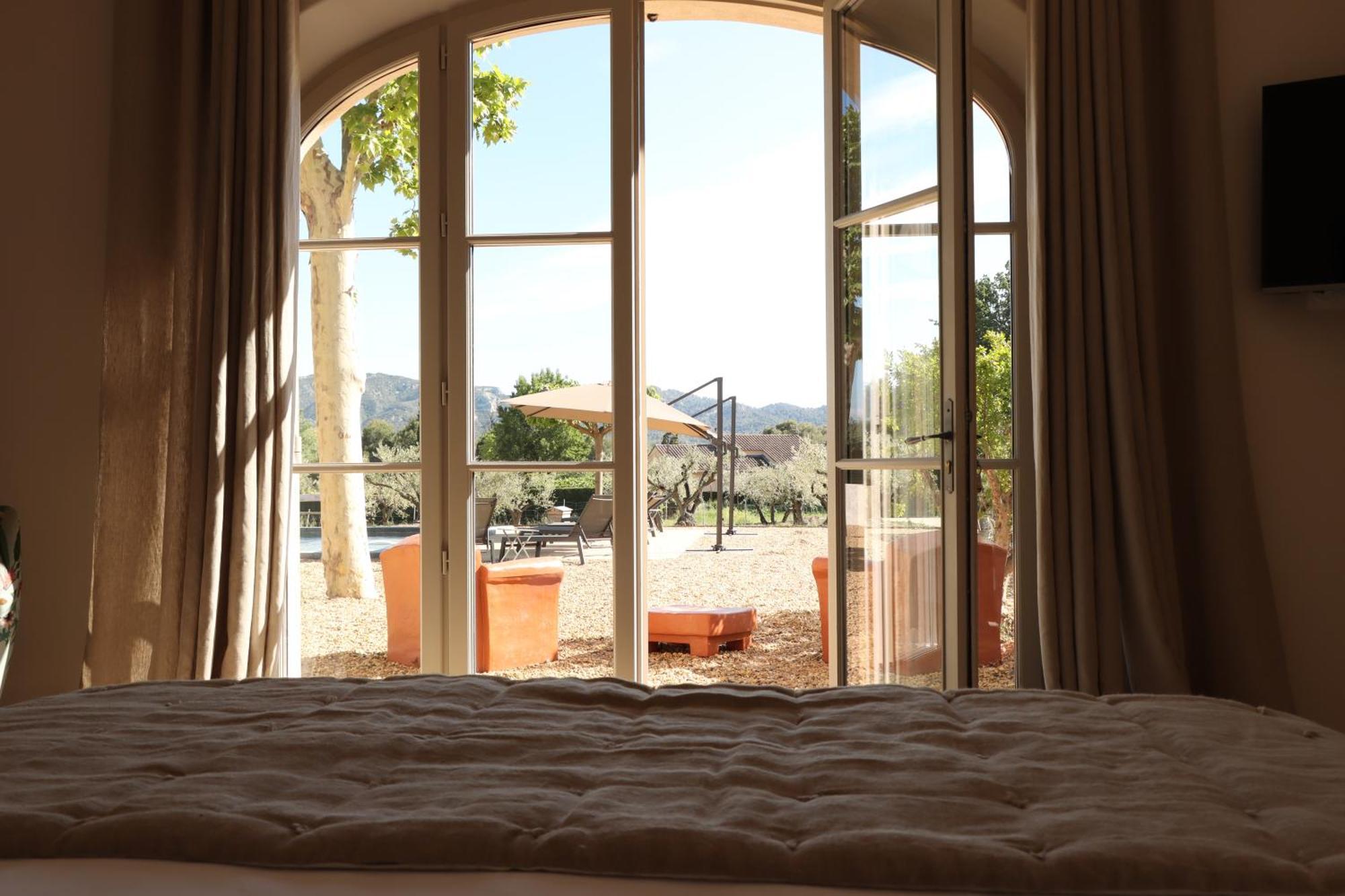 Le Mas Josephine Saint-Remy-de-Provence Bagian luar foto