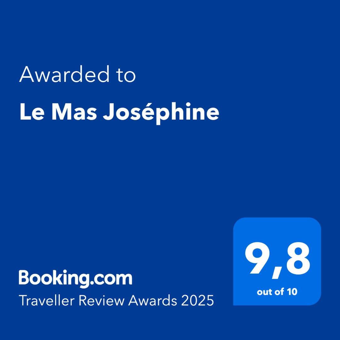 Le Mas Josephine Saint-Remy-de-Provence Bagian luar foto