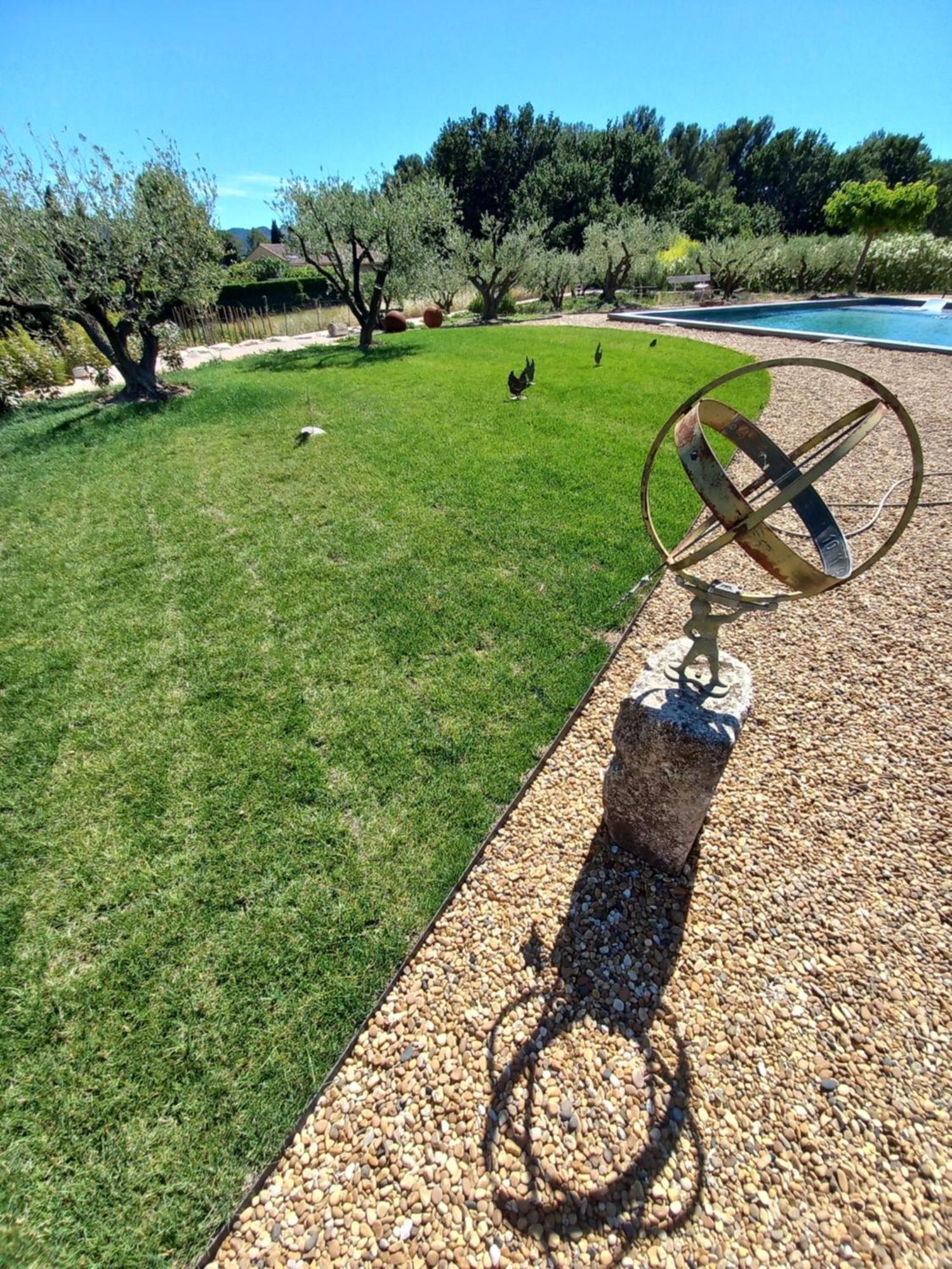 Le Mas Josephine Saint-Remy-de-Provence Bagian luar foto